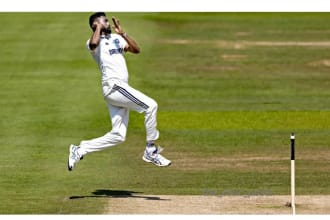 Siraj at the Center of India’s Fast-Bowling Workload Debate
