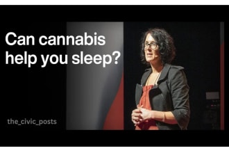 Cannabis May Help You Sleep, But Is It Helping You Rest?