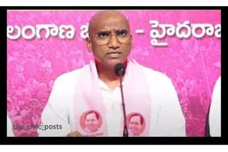 “Students Came First”: BRS Leader Claims Transparent Use of Public Funds