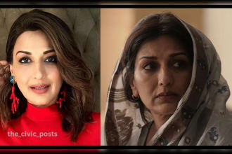 Emotion Beyond Words: Sonali Bendre Shares the Reality of a Challenging Character