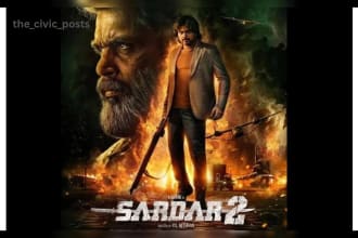 Sardar 2 Release Buzz: Why Fans Are Eager for Karthi’s Return
