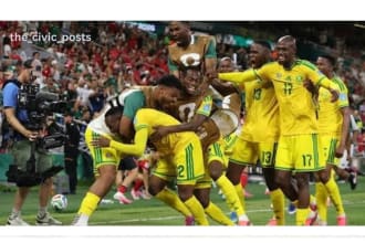 South Africa Creates History with Landmark World Cup Breakthrough