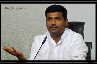 'People Are Afraid to Visit Police Stations,' Says Gudivada Amarnath