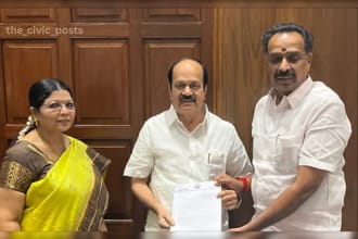 Another Exit Raises Questions Over AIADMK's Political Stability