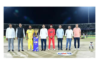 A Winning Moment for Andhra Sports: Lokesh Launches Modernised ACA Stadium