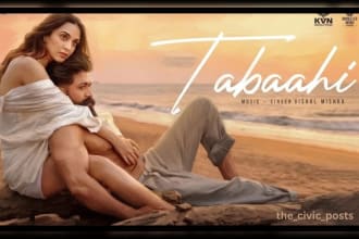 Tabaahi Creates a Storm: Yash and Kiara Advani’s Chemistry Becomes the Highlight of Toxic