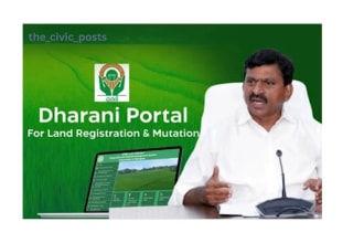 Dharani Portal Controversy: Telangana’s Digital Land Dream Faces a Reality Check