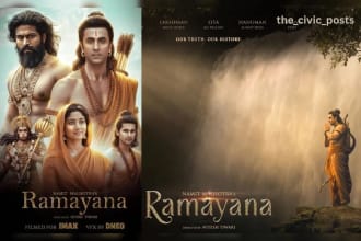 Countdown Begins: 'Ramayana' Trailer to Unveil the Epic World on July 18