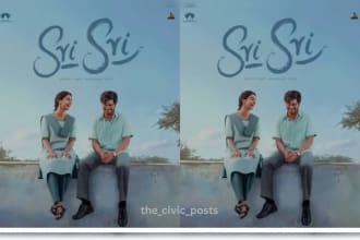 Dulquer Salmaan's Upcoming Film 'Sri Sri' Unveils First Look and Official Title