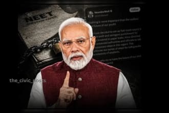 Can Modi Restore Students' Trust After the NEET Row?