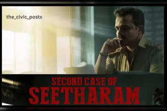 Ready for a Mind-Bending Mystery? Watch Second Case of Seetharam