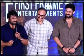 “This Success Is Not Just Varun’s”: Chiranjeevi’s Interesting Take on Korean Kanakaraju