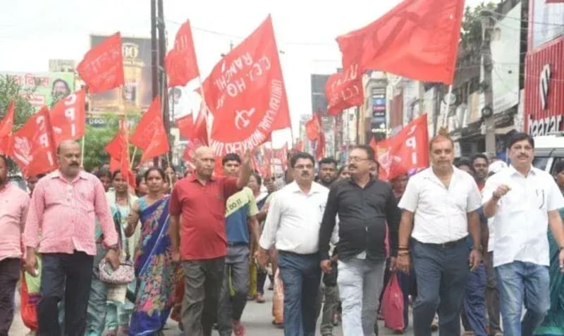 Bharat Bandh on February 12: Nationwide Strike Shuts Down India