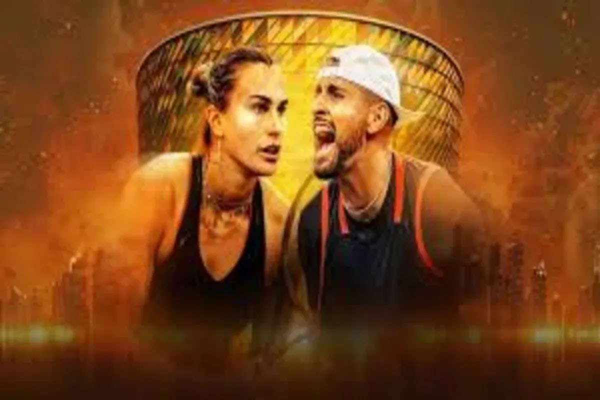 Battle Of The Sexes Brings Innovation And Entertainment To Dubai