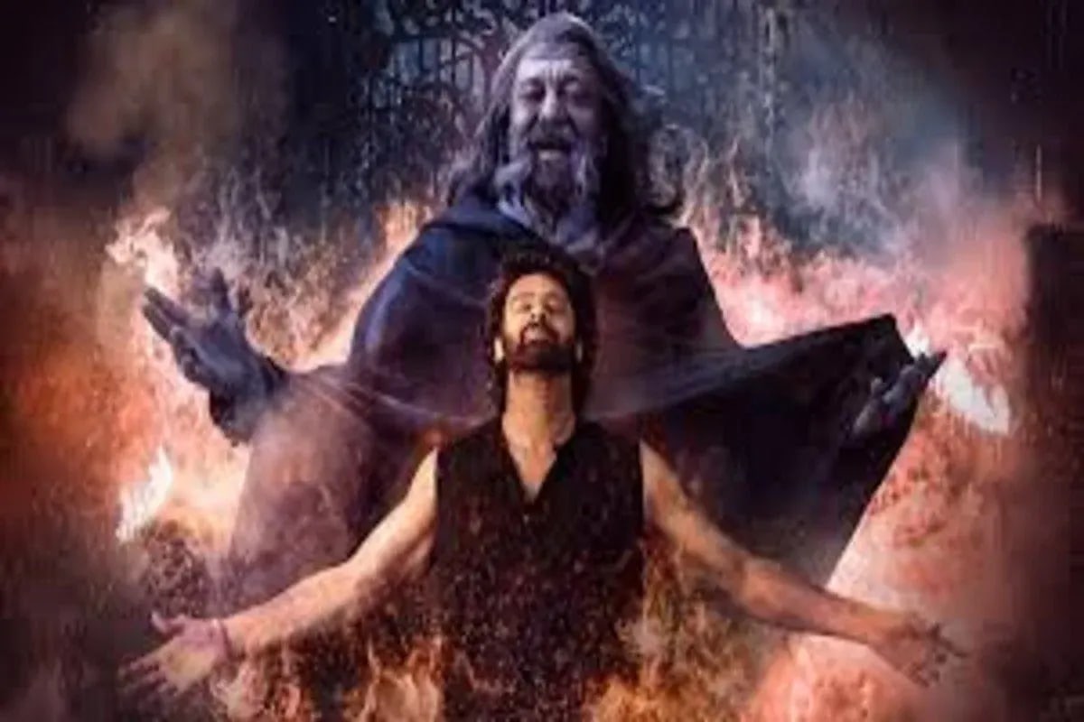 ‘Raja Saab’ Trailer Strikes A Chord As Prabhas Stuns In A Never-seen-before Avatar