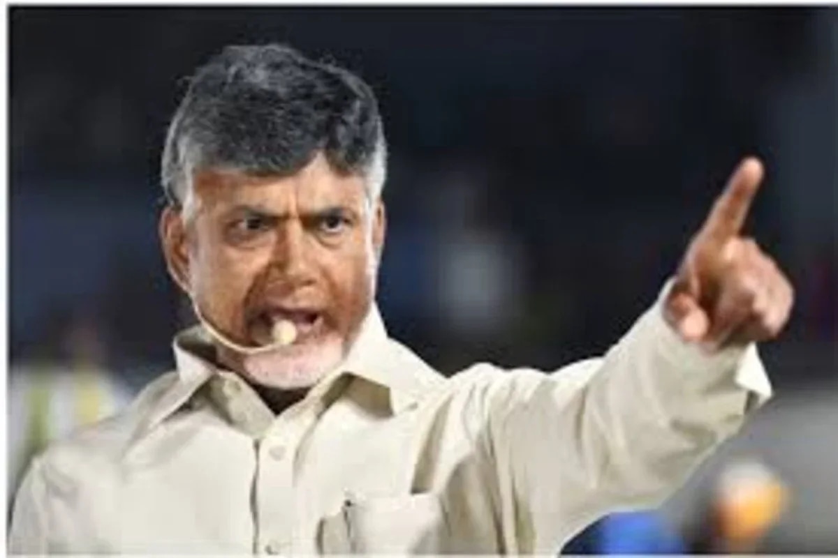 AP Suffers from Split and ‘Destructive’ YSRCP Policies, Says NDA