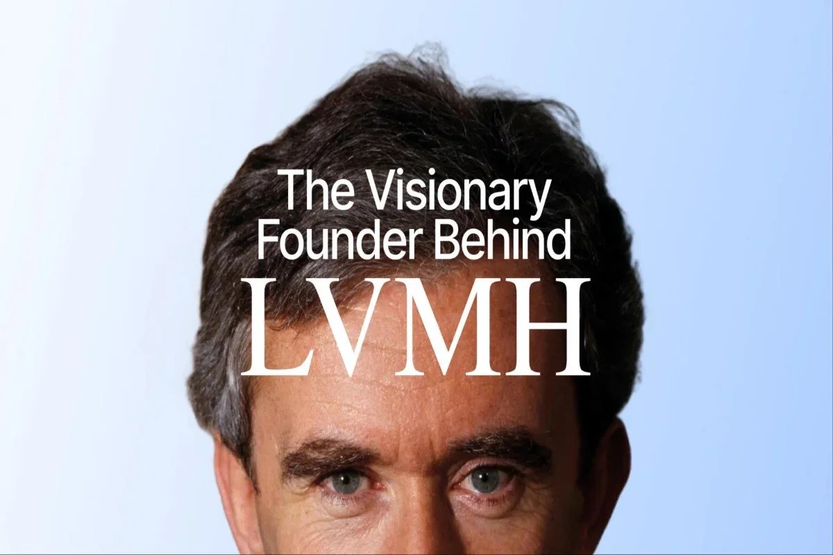 The LVMH Aura: Inside the Empire That Turned Luxury Into a Way of Life