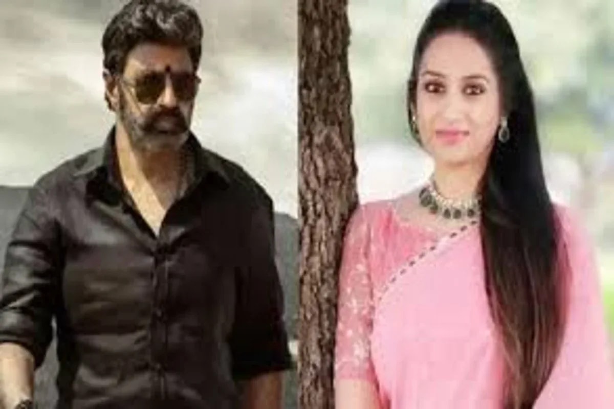 Laya Remembers Balakrishna: A Glimpse Into a Memorable Collaboration