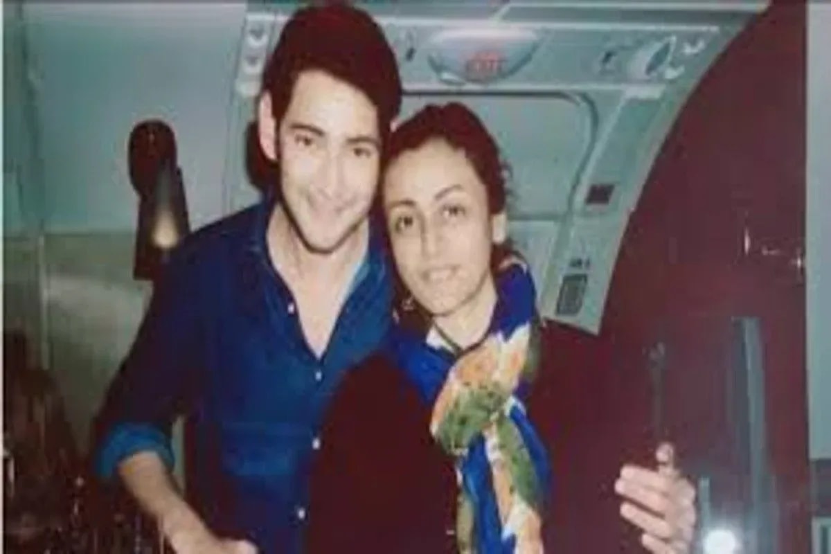 Mahesh Babu and Namrata Celebrate 21 Years Together: A Love Story That Still Feels Fresh