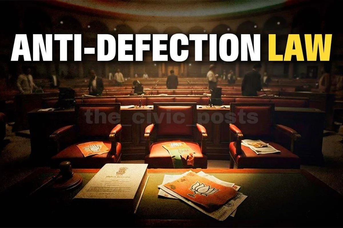 Anti-Defection Law: Origin, Need, How It Was Weakened, and the Future Road Ahead