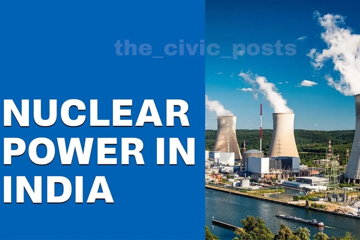 SHANTI Bill 2025: A Historic Reform in India’s Nuclear Energy Sector