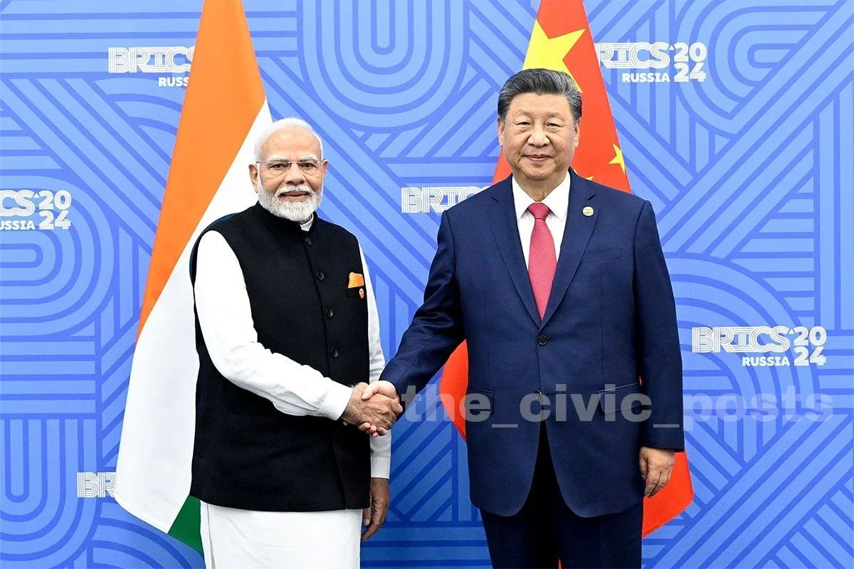 India Fully Restores Tourist Visa Access for Chinese Nationals as Relations With Beijing Warm