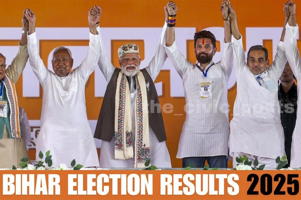 Bihar Election Results 2025: A Decisive Mandate and a New Political Chapter
