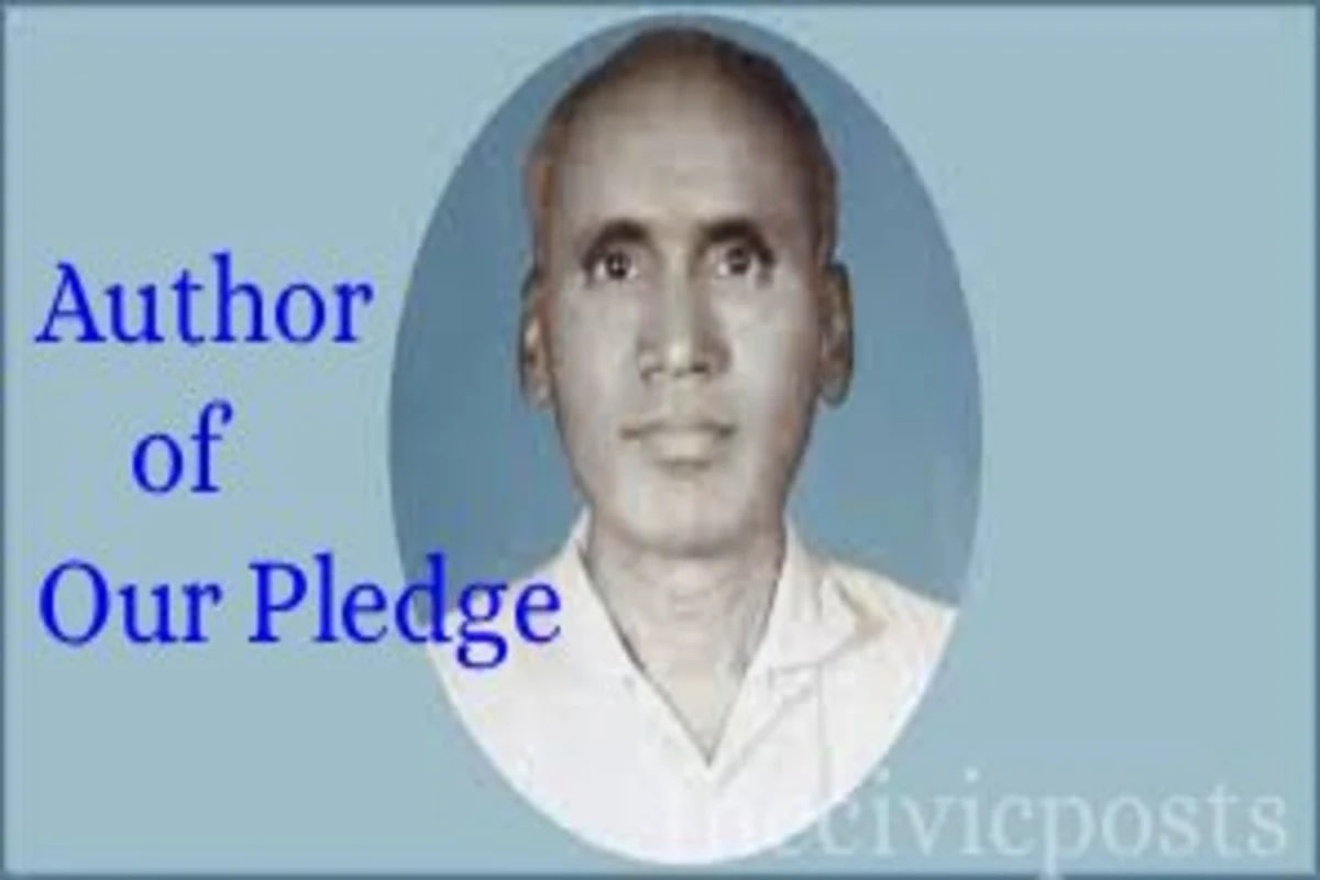 Pydimarri Venkata Subbarao – The Forgotten Patriot Who Wrote India’s National Pledge