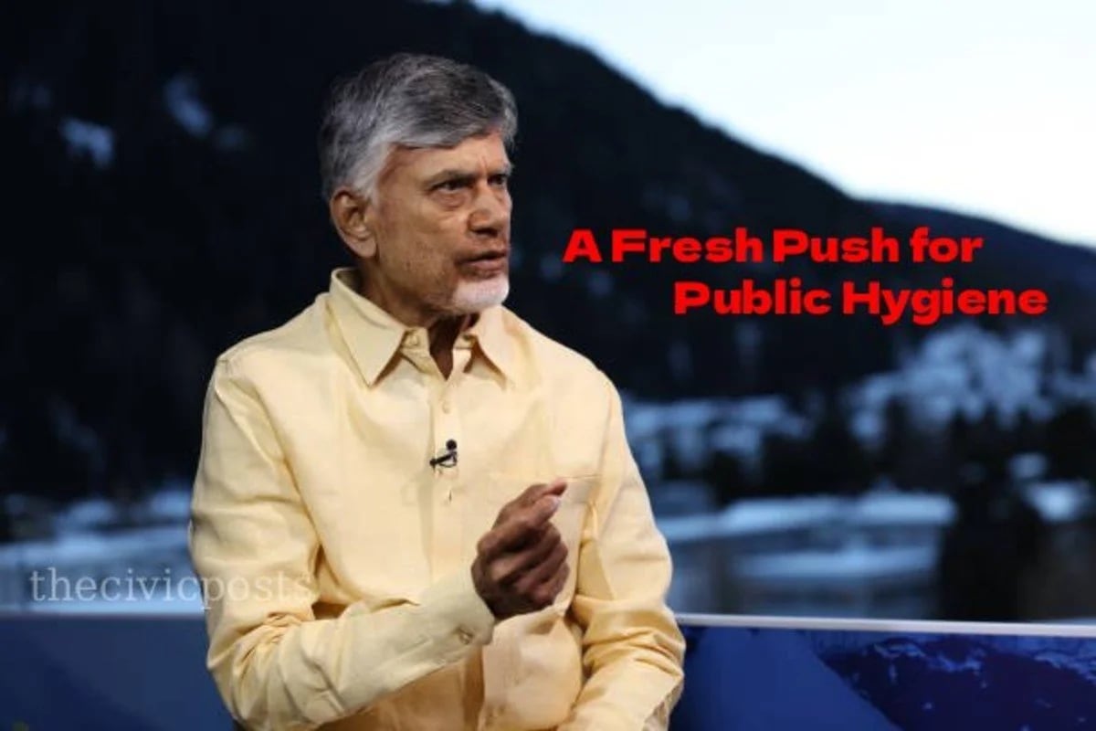 A Fresh Push for Public Hygiene: Vinukonda Hosts Launch of Statewide Cleanliness Drive