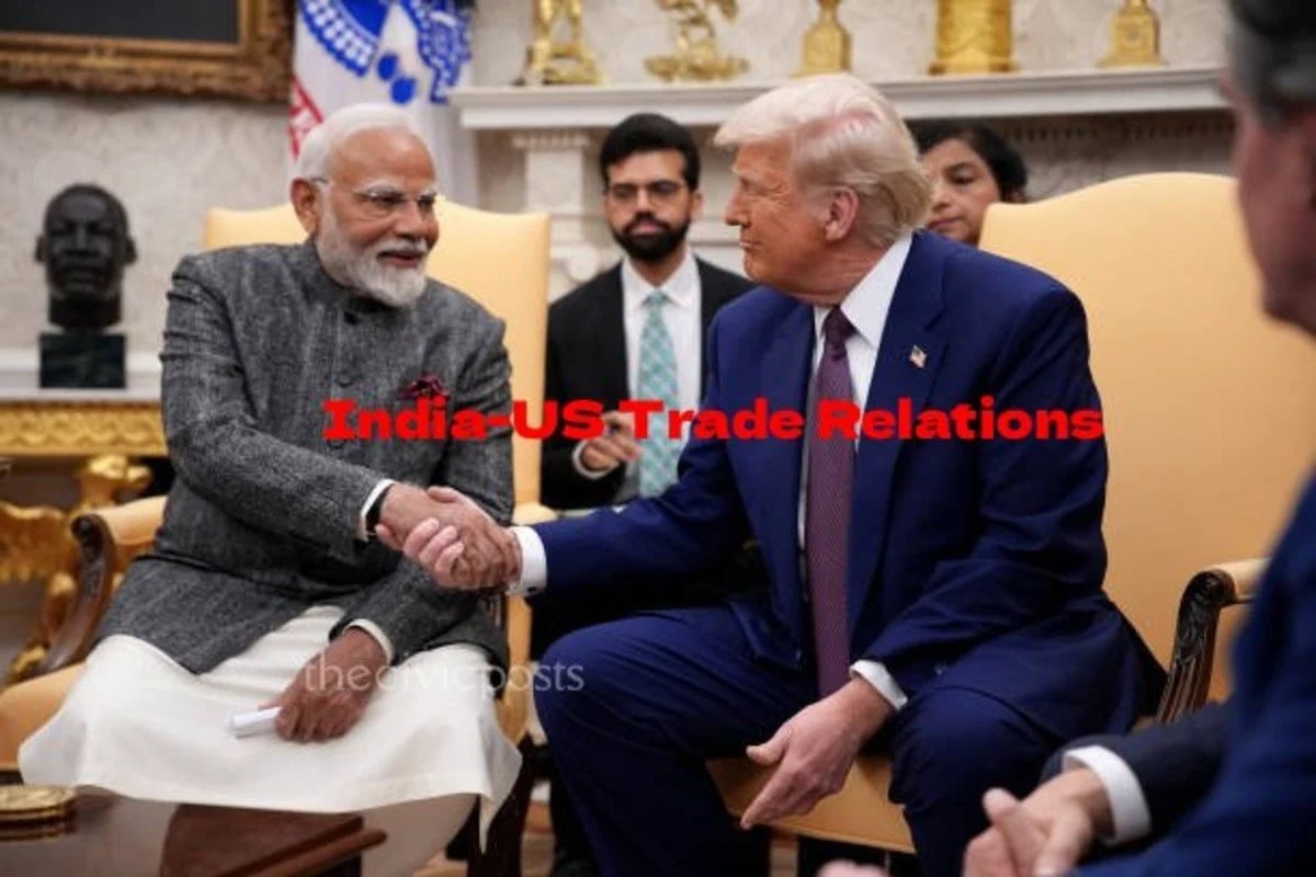 India-US Trade Relations Steady After Tariff Verdict: Donald Trump Signals No Shift in Bilateral Deal