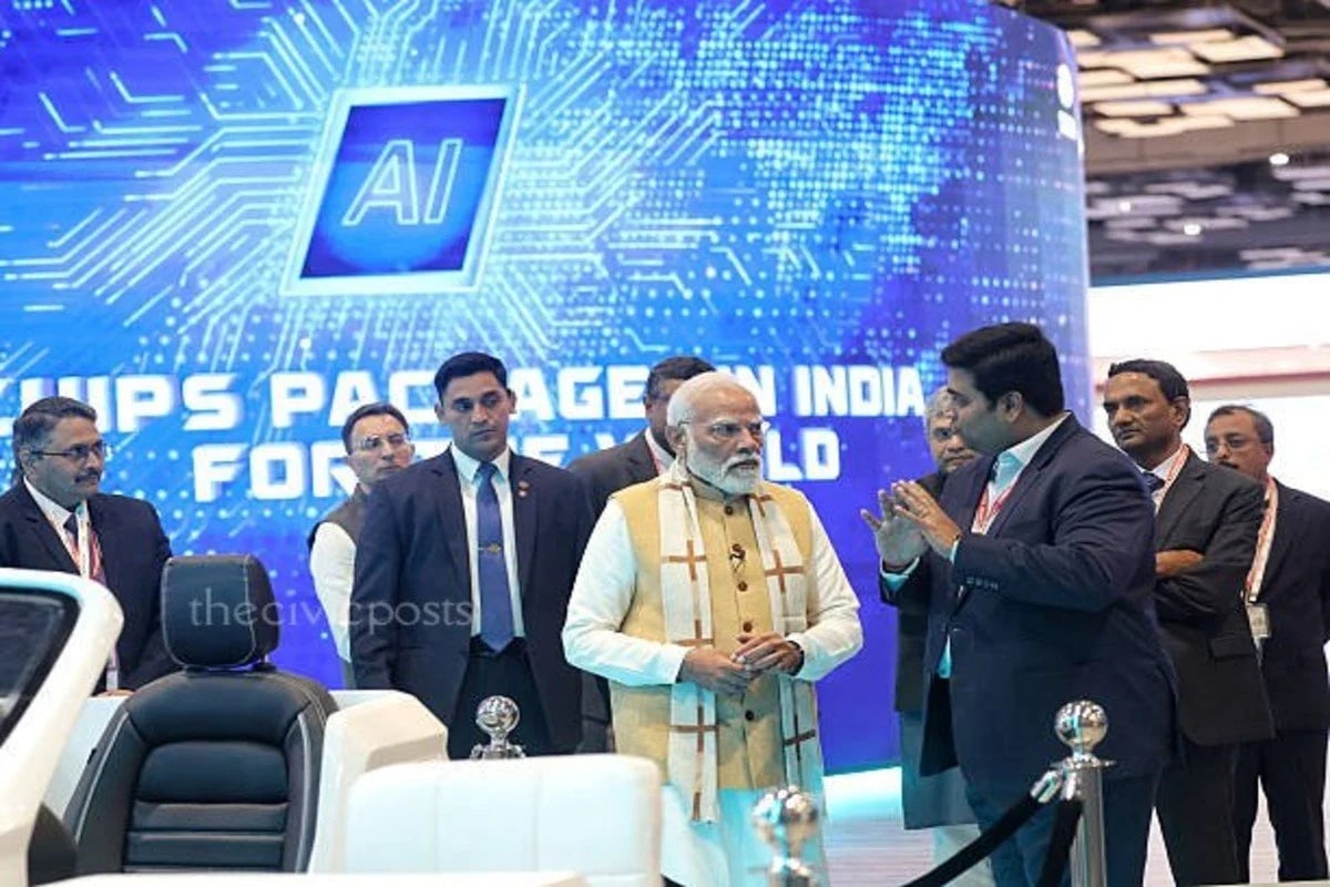 Modi’s AI Diplomacy: Strategic Outreach to UN, Mauritius, Sri Lanka and Slovakia