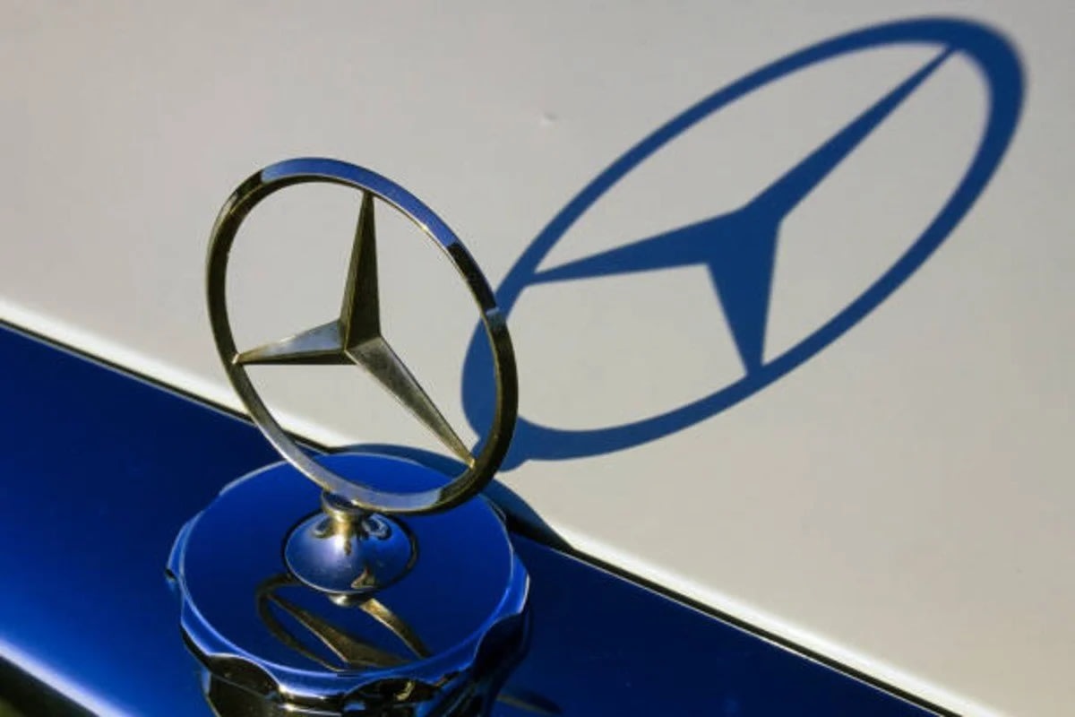 Software Update Recall Announced for Select Mercedes Luxury Models