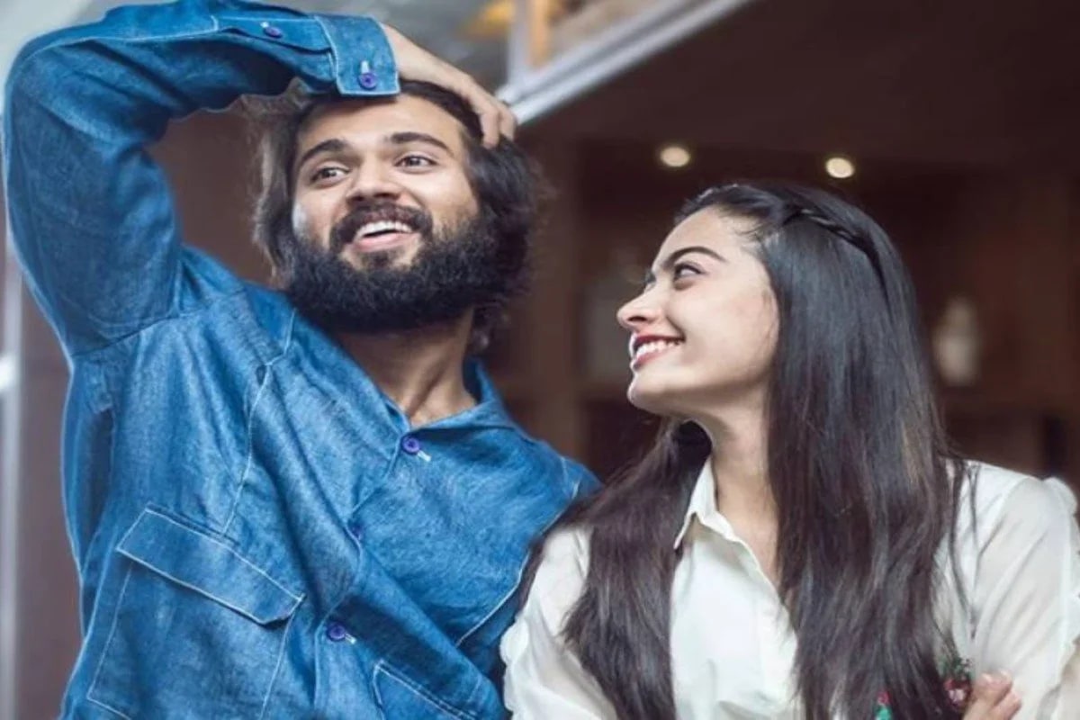 Rashmika Mandanna Clears the Air on Wedding Speculation with Vijay Deverakonda
