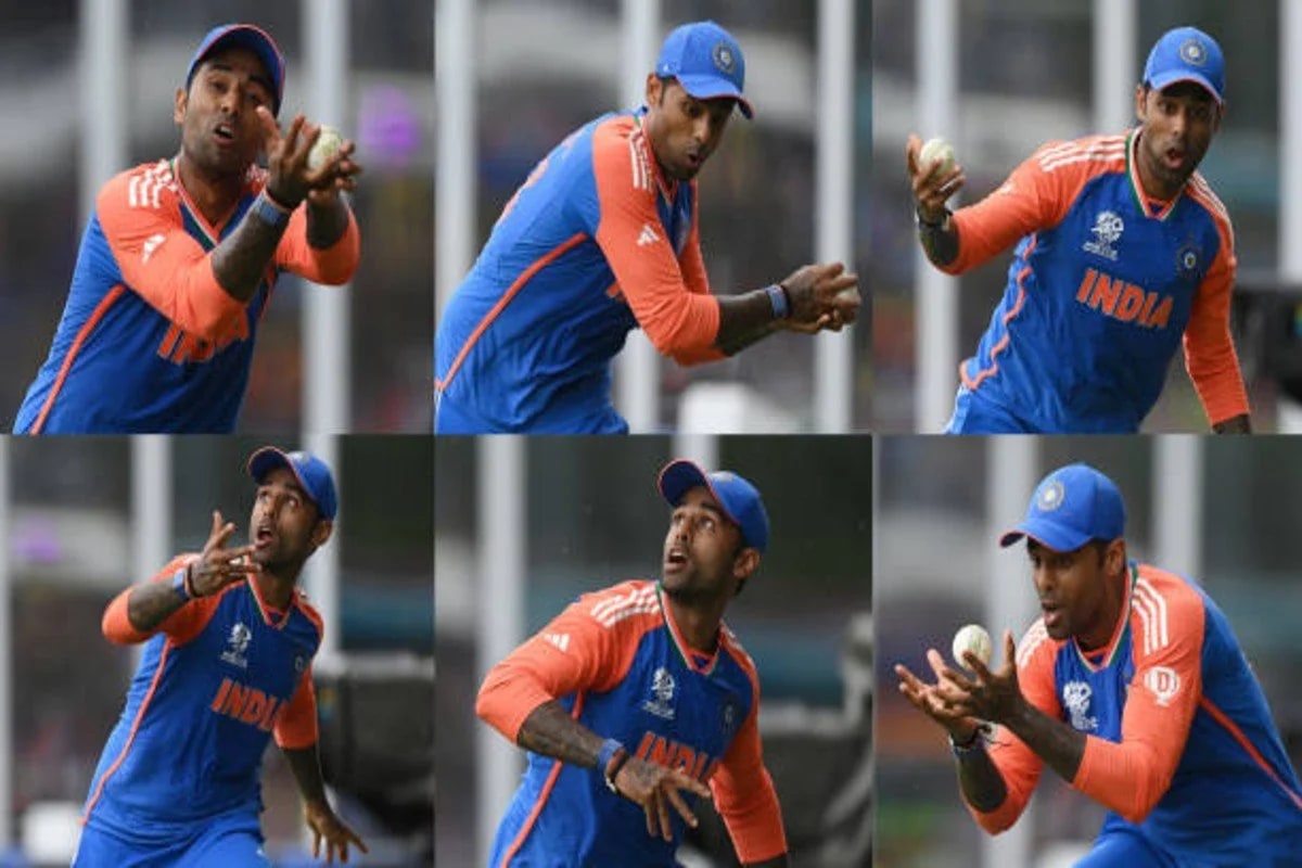 Suryakumar Yadav Reacts to India’s T20 World Cup Defeat Against South Africa