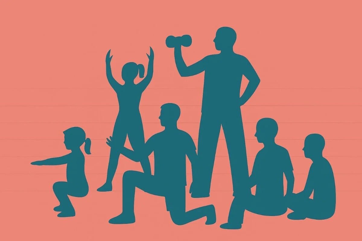 Fitness and Aging: Staying Strong While Collecting Wisdom (and Joint Cracks)