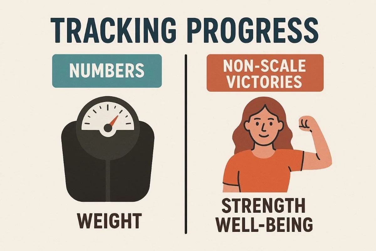 Track Smarter, Stress Less: Your Fitness Journey Simplified