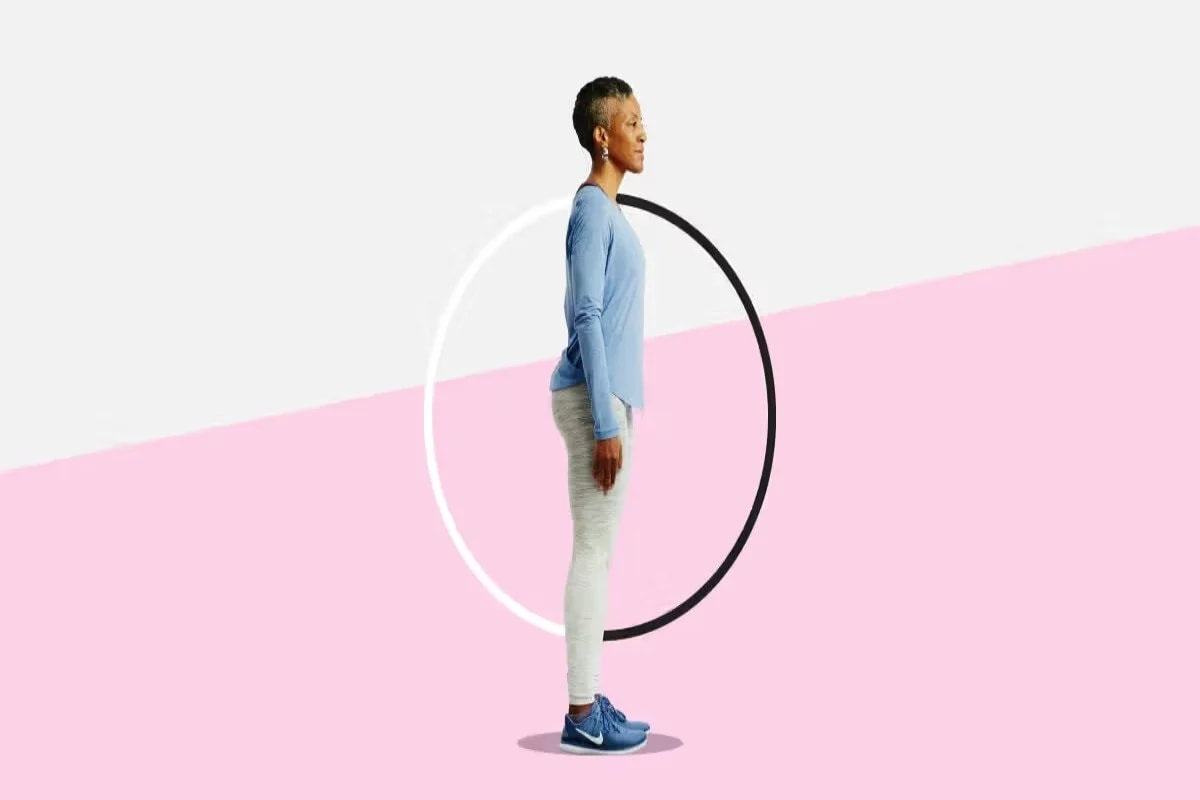 Posture: Standing Tall Like a Coconut Tree — Not Like a Question Mark!