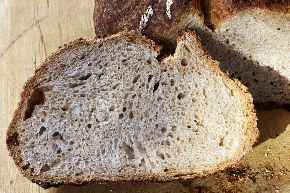 The Ancient Magic of Sourdough Bread