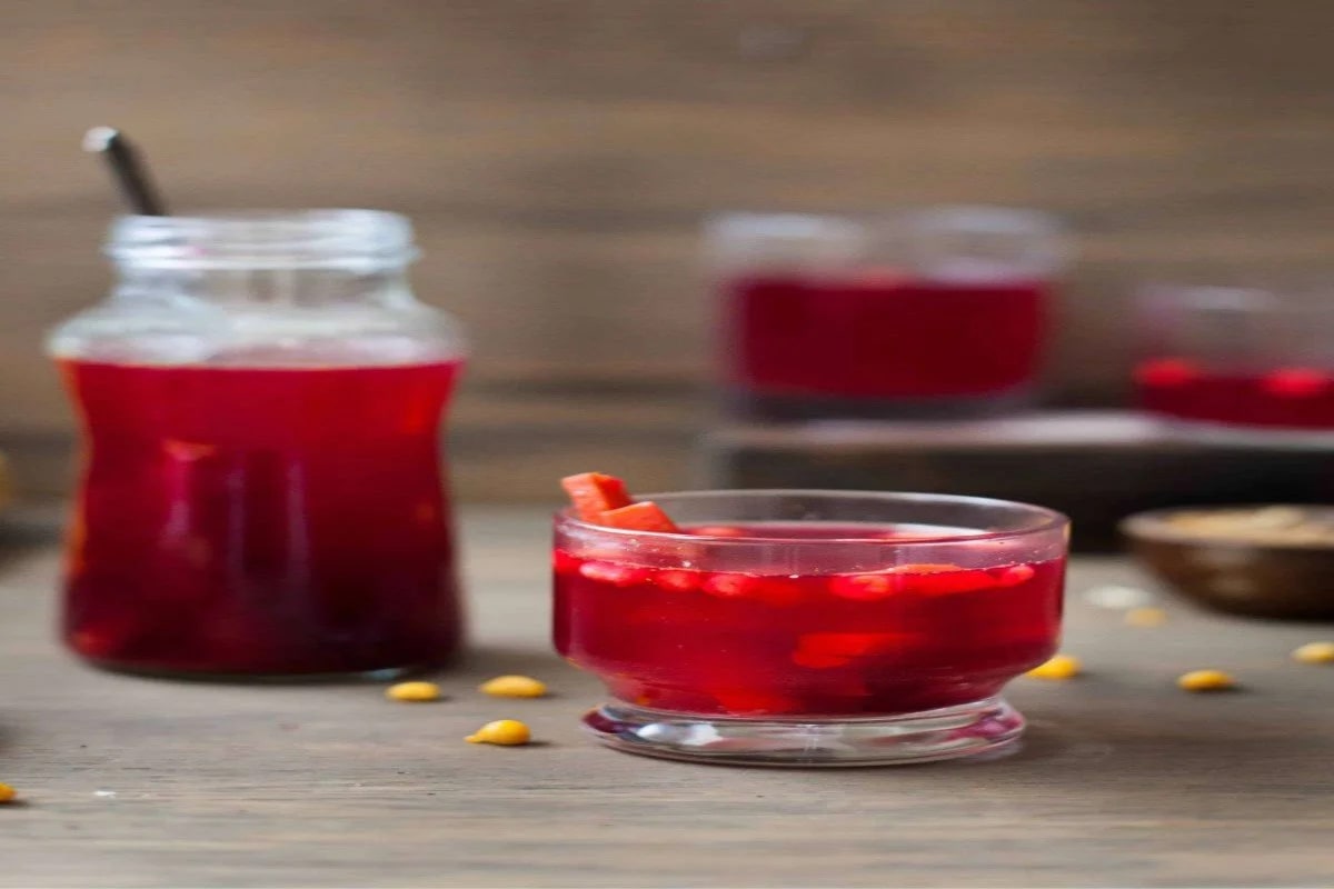 Kanji: India’s Own Kombucha