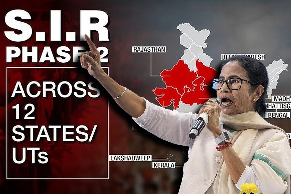 Storm Over SIR in West Bengal: Cleansing the Voter List or a Mask for Electoral Politics?