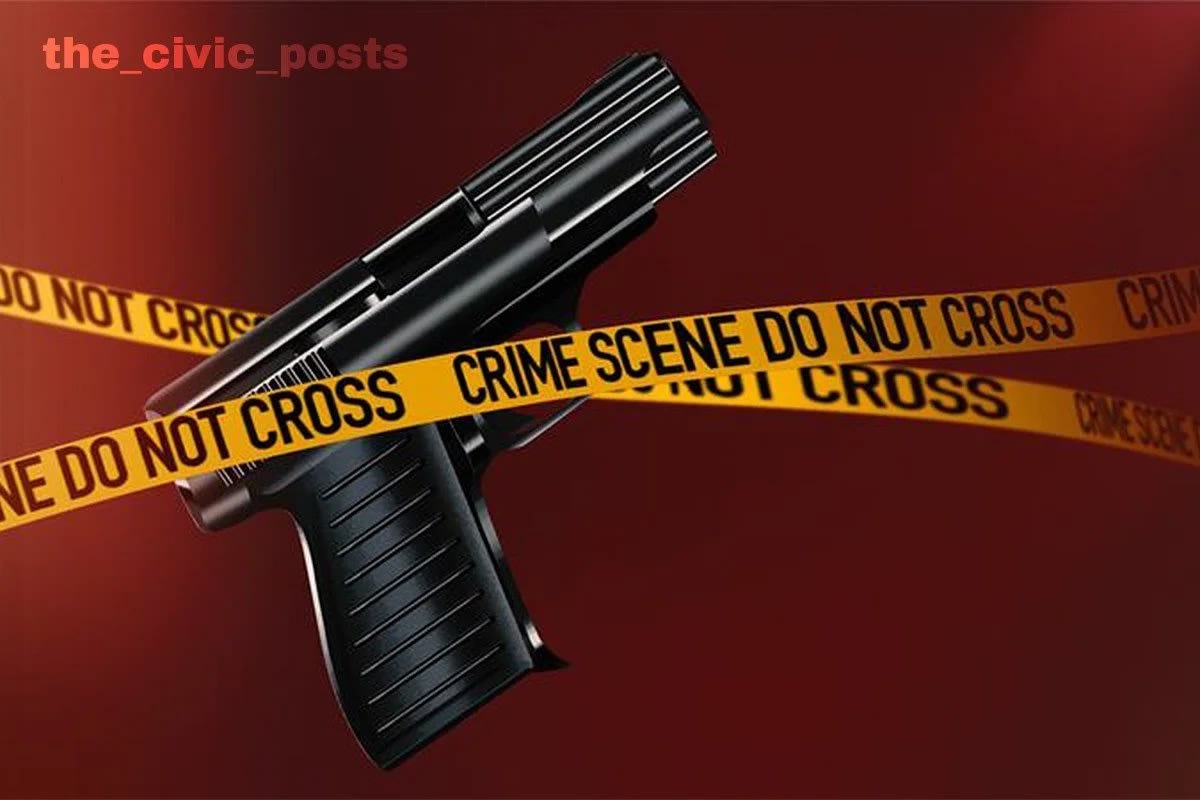 Gunshots in Broad Daylight: Greater Noida Man Killed Outside His Residence