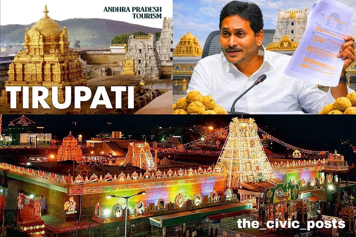 Assembly Laddu Debate Steals Spotlight, But Jagan Focuses Elsewhere