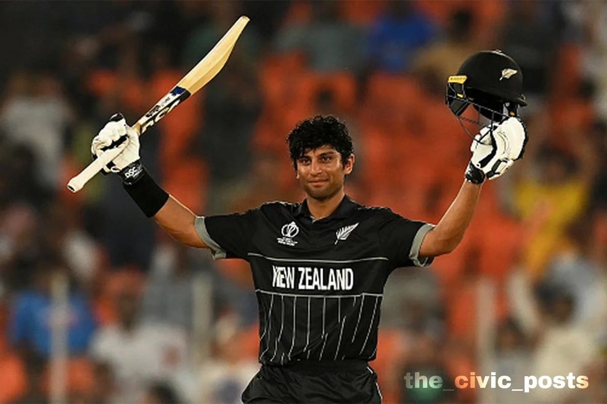 Rachin Ravindra Credits Santner’s Steady Captaincy for New Zealand’s Confident Win Over Sri Lanka