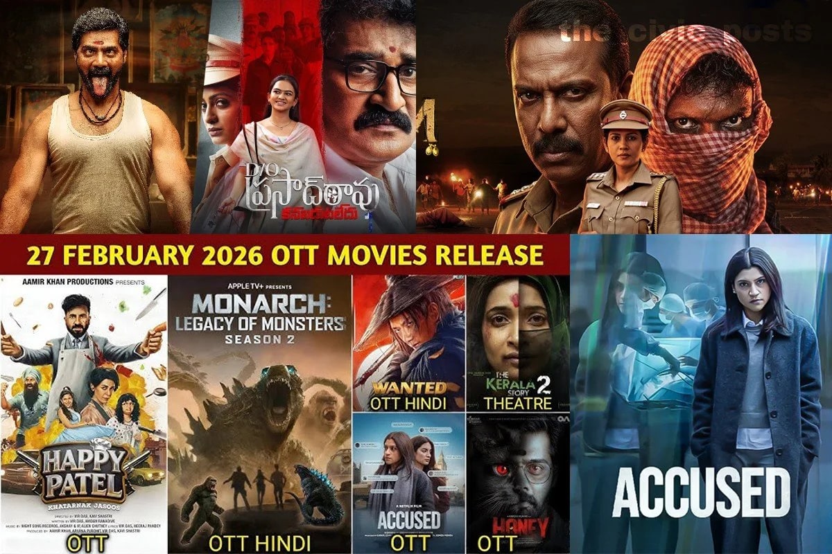 This Week’s OTT Lineup Brings Suspense, Emotion and Powerful Storytelling