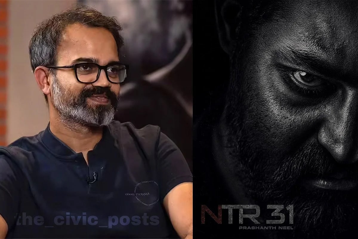 Rumours of a Special Weapon for Jr NTR in Prashanth Neel’s Dragon Stir Up Fan Excitement