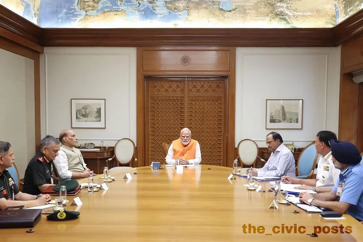 Centre Calls for Heightened Alert Across States Following Escalation in West Asia Conflict