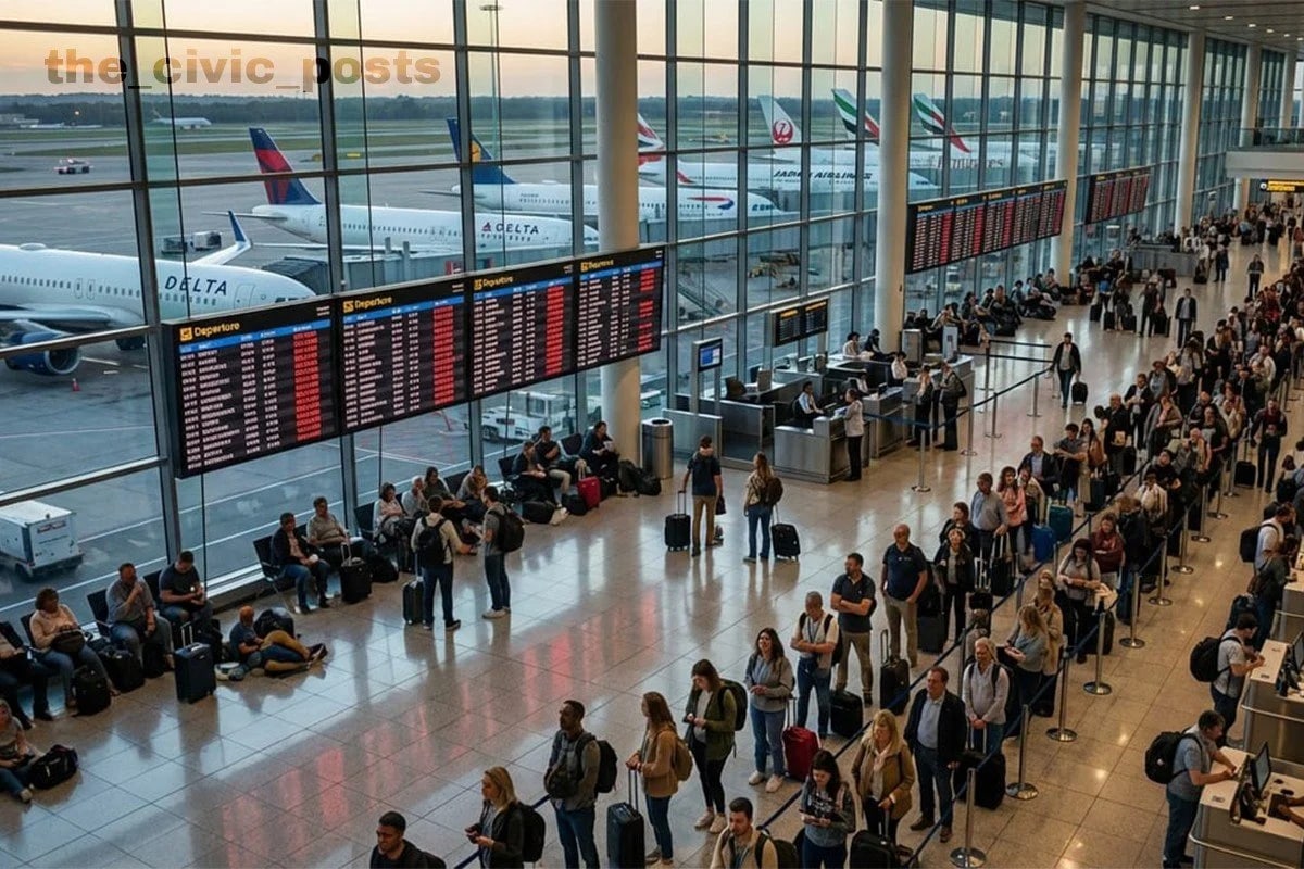 Hyderabad Feels the Shockwaves as West Asia Turmoil Disrupts Global Air Links