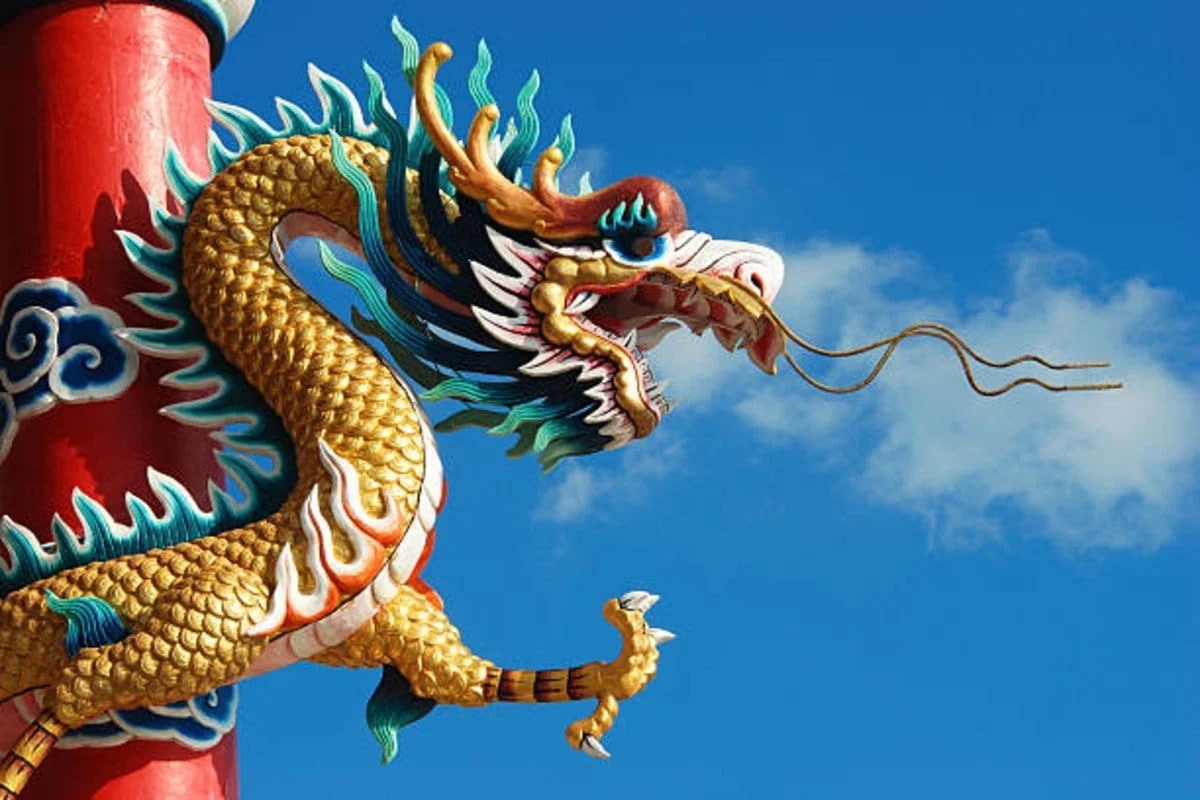 The Dragon Hasn’t Breathed Fire for four Decades — Is It Hungry Now?