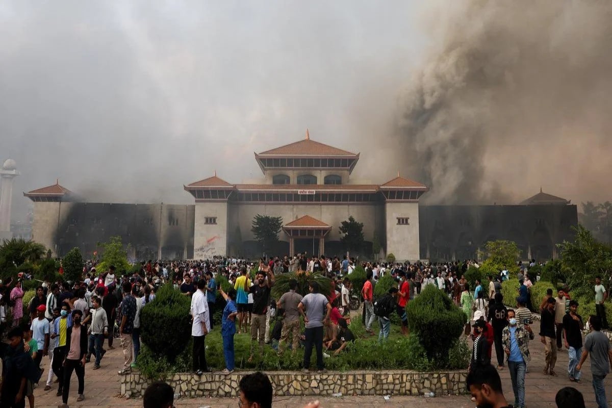 Regional Volatility Rising: India Faces Challenges from Turmoil in Nepal, Sri Lanka, and Bangladesh