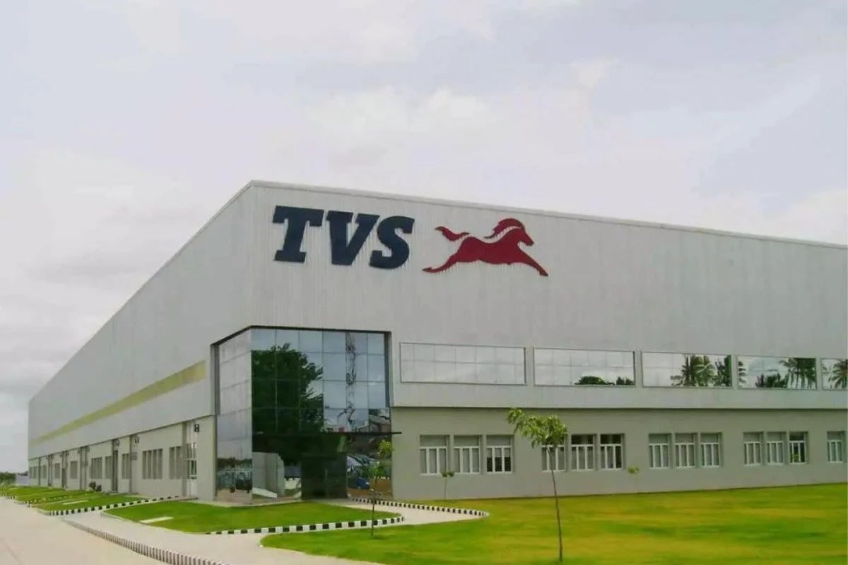 Beyond Origins...
TVS Group – From Rural Transport to Mobility Empire